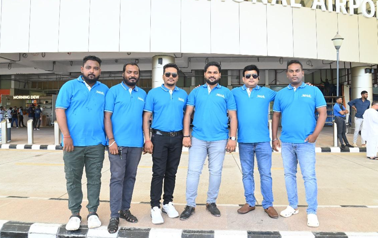 Green Island Tours and Travels Private Limited